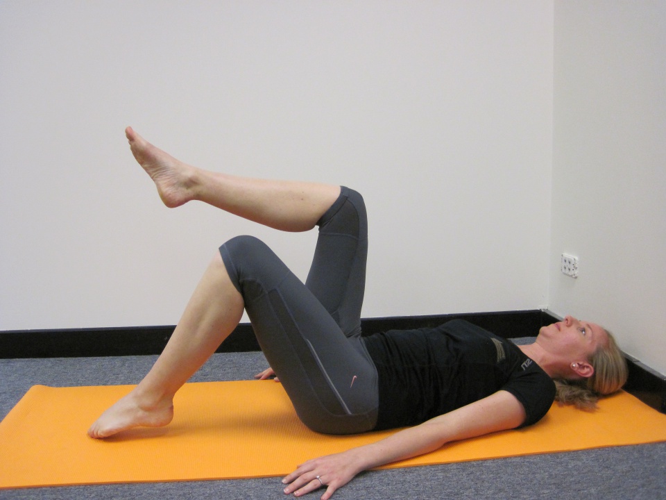 Core Stability, Pilates