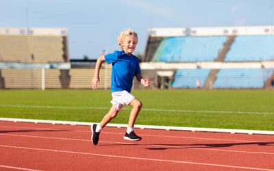 Tips for Injury Management & Prevention for Kids in Sport